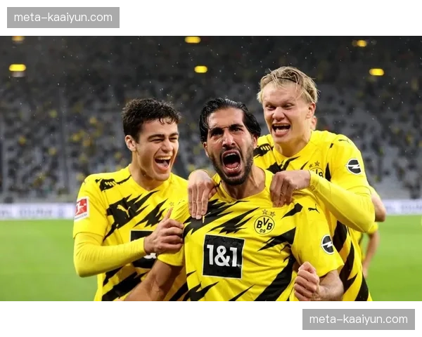 多特蒙德后防聚勒施洛特贝克伤疑 阵容深度面临两线作战考验