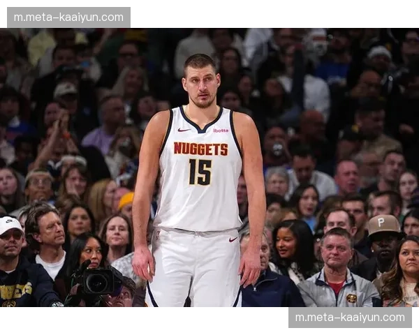 约基奇仅剩1场容错空间 三双数据恐因伤停作废