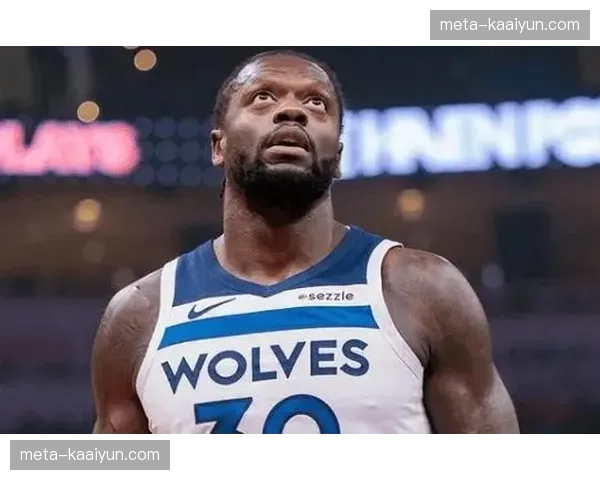 兰德尔场均21分成尼克斯内线支柱 篮板拼抢积极性维持高位